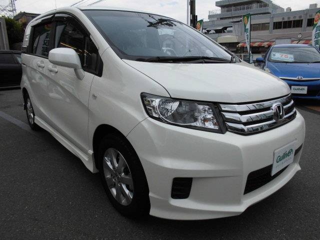 Honda Freed Spike 15 G just selection 4WD (072010