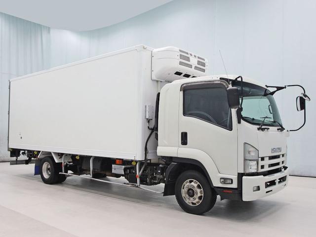 Isuzu 10 тонник рефрижератор