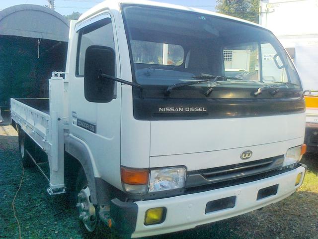 Nissan Condor Diesel эвакуатор